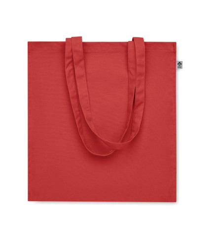 Torba od organskog pamuka BENTE COLOUR