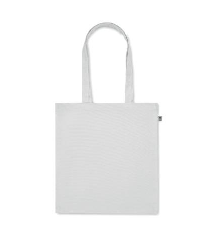 Torba od organskog pamuka BENTE COLOUR