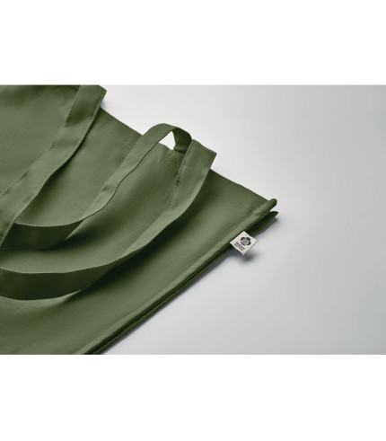 Torba od organskog pamuka BENTE COLOUR