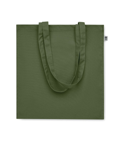 Torba od organskog pamuka BENTE COLOUR