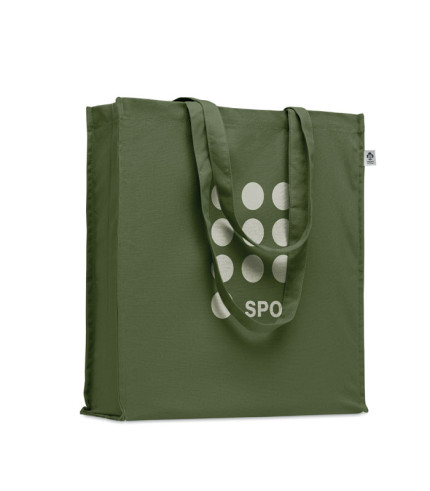 Torba od organskog pamuka BENTE COLOUR