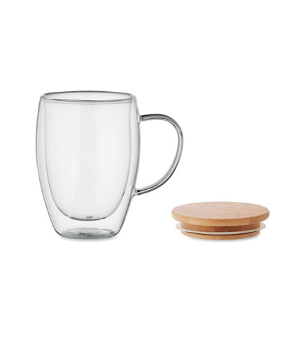 Dvostruka šalica 350 ml