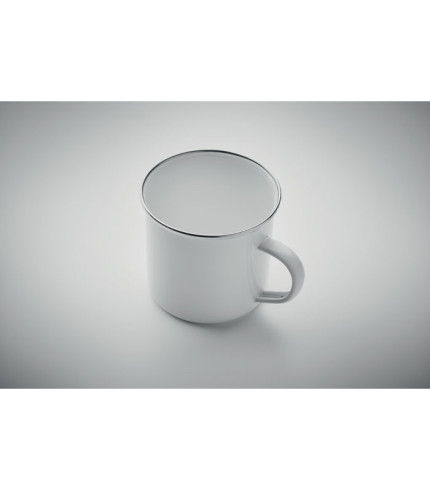 Emajlirana šalica za sublimaciju 500 ml