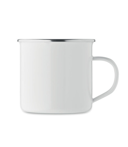 Emajlirana šalica za sublimaciju 500 ml