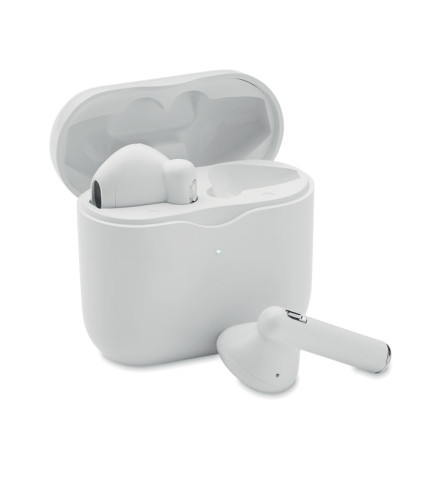 TWS slušalice s bazom za punjenje