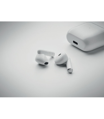 TWS slušalice s bazom za punjenje