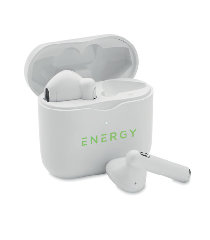 TWS slušalice s bazom za punjenje