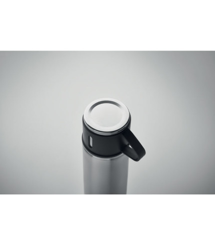 Double wall bottle 420 ml