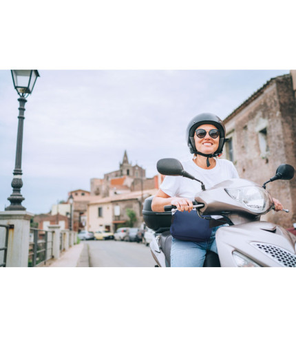 Torba oko struka od 300D RPET poliestera