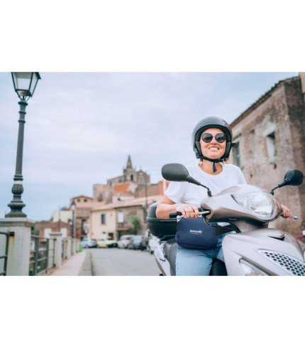 Torba oko struka od 300D RPET poliestera