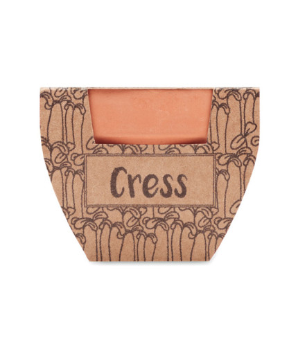 Terracotta sjemenke kresice