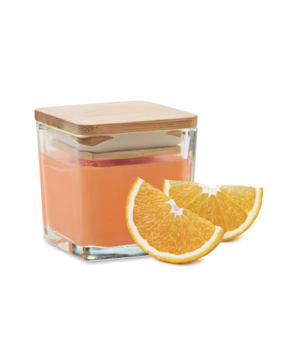 Mirisna svijeća četvrtasta 50gr