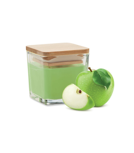 Mirisna svijeća četvrtasta 50gr