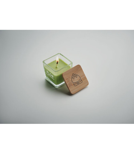 Mirisna svijeća četvrtasta 50gr