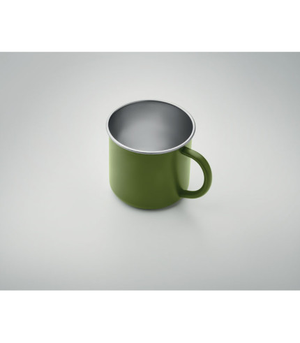 Reciklirana šalica od nehrđajućeg čelika