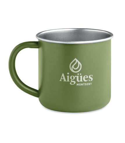 Reciklirana šalica od nehrđajućeg čelika