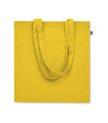 Torba od organskog pamuka BENTE COLOUR