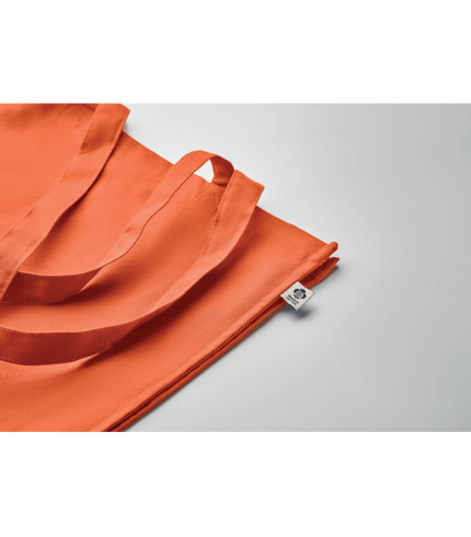 Torba od organskog pamuka BENTE COLOUR