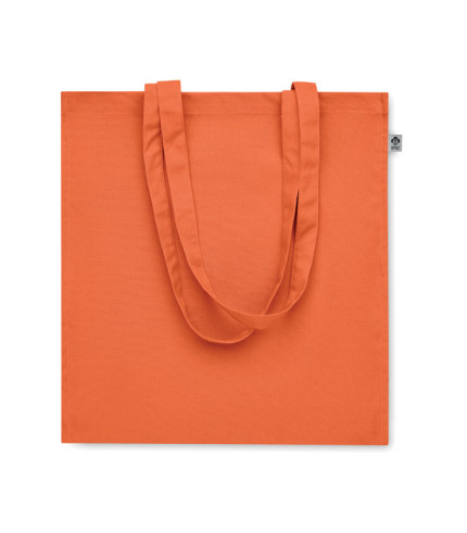 Torba od organskog pamuka BENTE COLOUR