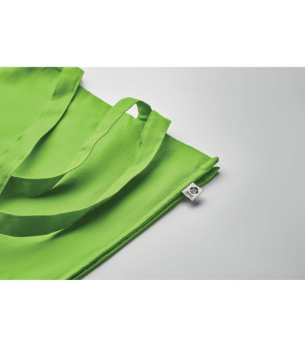 Torba od organskog pamuka BENTE COLOUR