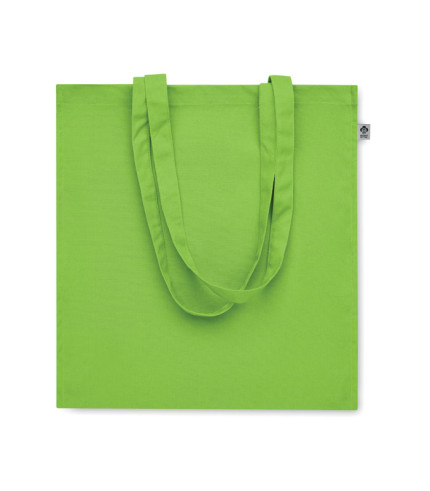 Torba od organskog pamuka BENTE COLOUR