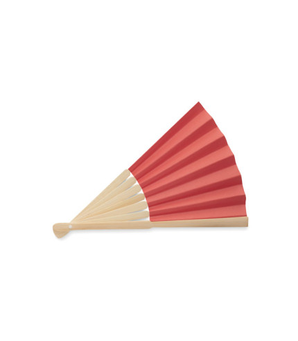 Manual fan flag design