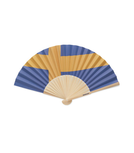 Ručni dizajn navijačke zastave