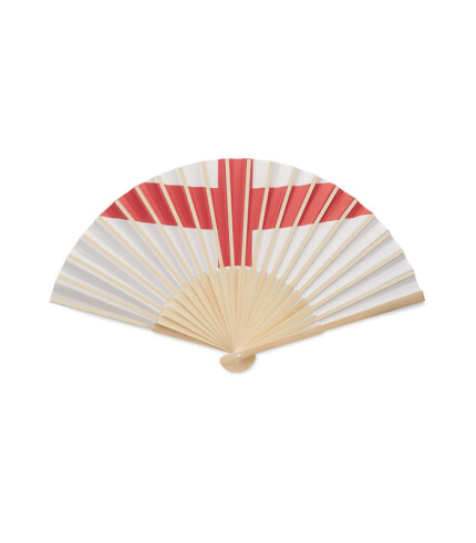 Ručni dizajn navijačke zastave