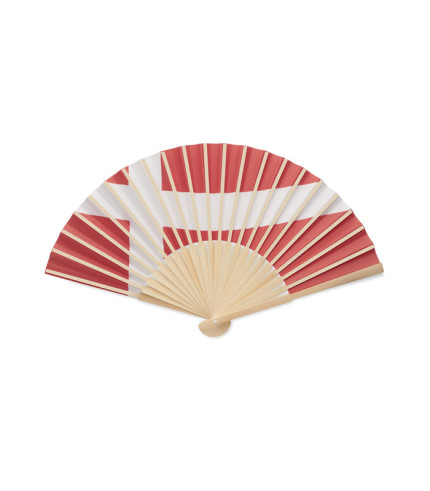 Ručni dizajn navijačke zastave