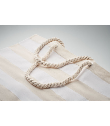 Pamučna torba za plažu 220 gr/m²