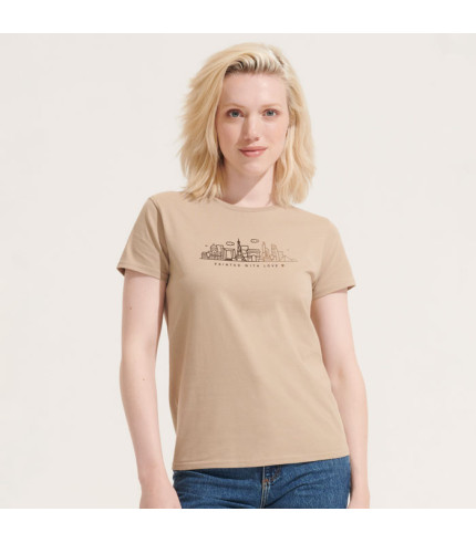 PIONEER WOMEN T-Shirt 175g