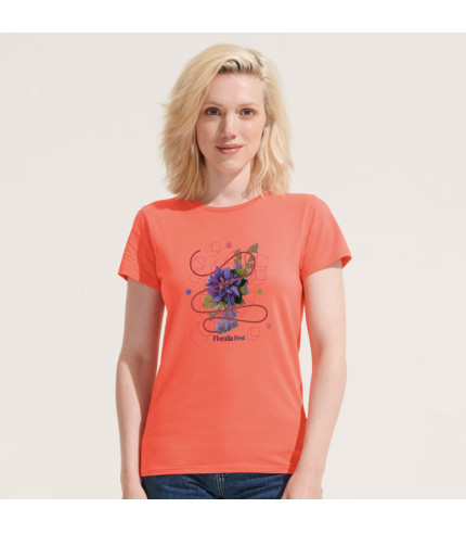 CRUSADER WOMEN T-Shirt 150g