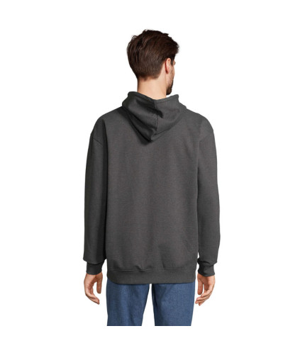 CARTER hoodie s punim patentnim zatvaračem