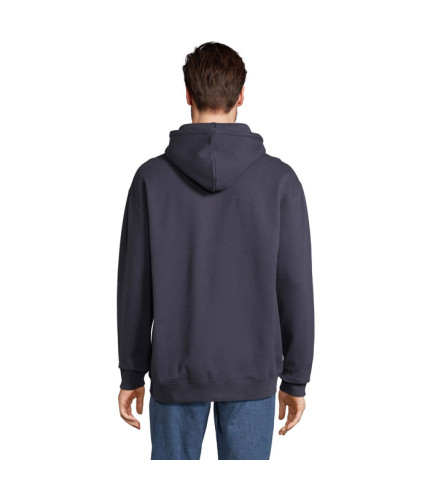 CARTER hoodie s punim patentnim zatvaračem