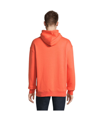 CONDOR Unisex trenirka s kapuljačom