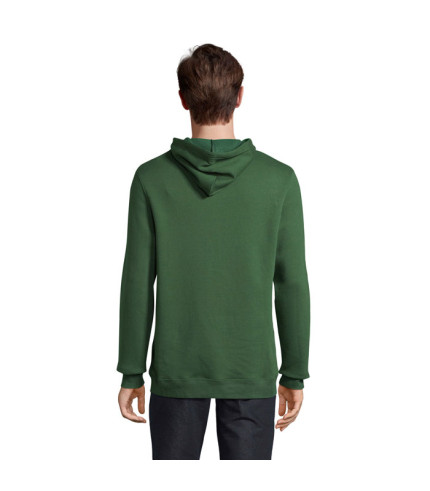 SNAKE pulover s kapuljačom