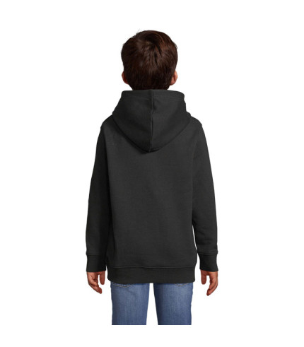 CONDOR KIDS Trenerka s kapuljačom