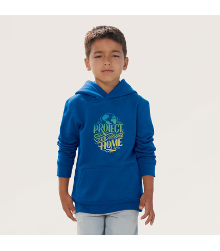 CONDOR KIDS Trenerka s kapuljačom