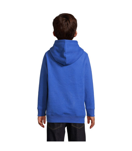 CONDOR KIDS Trenerka s kapuljačom