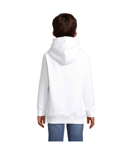 CONDOR KIDS Trenerka s kapuljačom