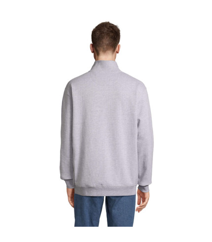 CONRAD Sweat Zip Collar