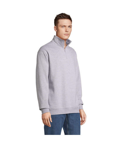 CONRAD Sweat Zip Collar