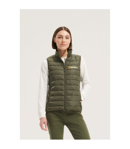 STREAM WOMEN Bodywarmer