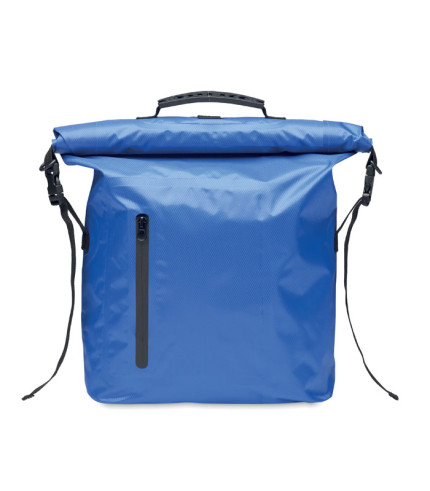RPET waterproof rolltop bag