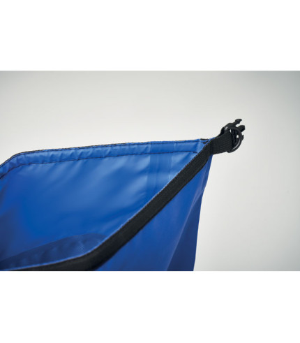 RPET waterproof rolltop bag