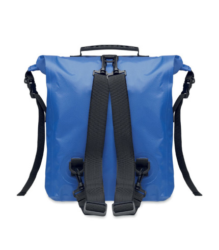RPET waterproof rolltop bag