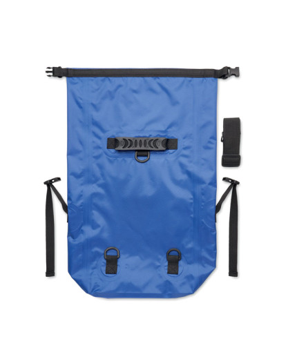 RPET waterproof rolltop bag