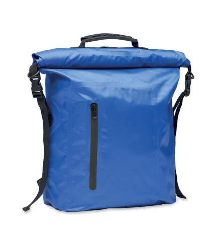 RPET waterproof rolltop bag
