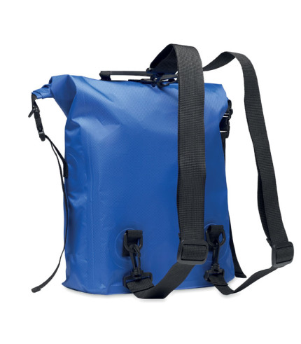 RPET waterproof rolltop bag