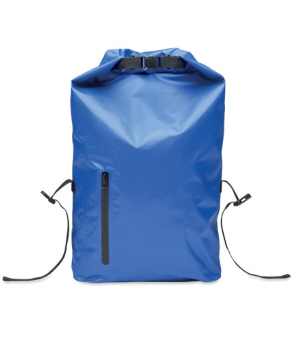 RPET waterproof rolltop bag